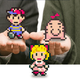Illustration for article titled emEarthbound/em Invades the Japanese Wii U with Tons of Little Extras